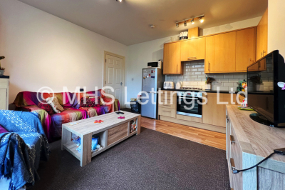 Thumbnail photo of 2 Bedroom Ground Floor Flat in Ground Floor, 4 Norville Terrace, Leeds, LS6 1BS