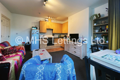 Thumbnail photo of 2 Bedroom Ground Floor Flat in Ground Floor, 4 Norville Terrace, Leeds, LS6 1BS