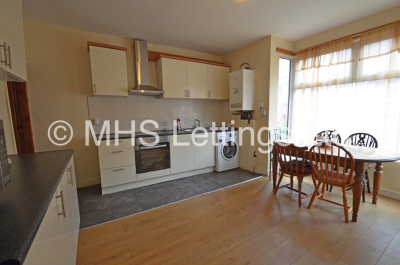 Thumbnail photo of 1 Bedroom Shared House in Double Room, 64 Manor Drive, Leeds, LS6 1DD