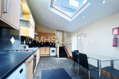 Thumbnail photo of 1 Bedroom Shared House in Room 1, 144 Woodsley Road, Leeds, LS2 9LZ