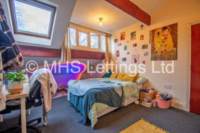 Thumbnail photo of 1 Bedroom Shared House in Room 6, 15 Regent Park Terrace, Leeds, LS6 2AX