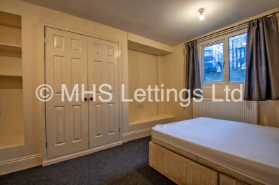 Room B, 15 Regent Park Terrace, Leeds, LS6 2AX