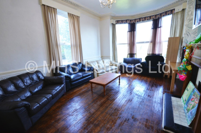 Thumbnail photo of 1 Bedroom Semi-Detached House in Double Room, The Mansion, Grosvenor Road, LS6 2DZ