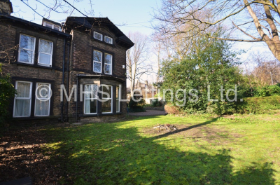 Thumbnail photo of 1 Bedroom Semi-Detached House in Double Room, The Mansion, Grosvenor Road, LS6 2DZ