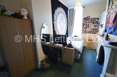 Thumbnail photo of 1 Bedroom Semi-Detached House in Double Room, The Mansion, Grosvenor Road, LS6 2DZ