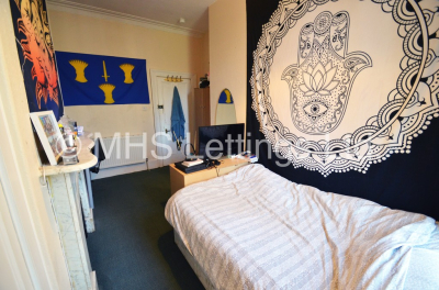 Thumbnail photo of 1 Bedroom Semi-Detached House in Double Room, The Mansion, Grosvenor Road, LS6 2DZ