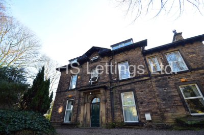 Thumbnail photo of 1 Bedroom Semi-Detached House in Double Room, The Mansion, Grosvenor Road, LS6 2DZ