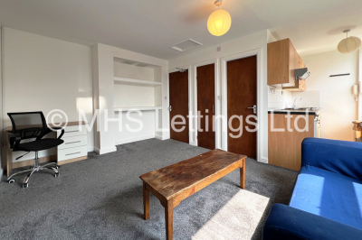 Thumbnail photo of 1 Bedroom Flat in Flat 3, 30 Hyde Park Terrace, Leeds, LS6 1BJ