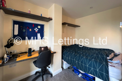 Thumbnail photo of 1 Bedroom Bedsit in Room 4, 4 Midland Road, Leeds, LS6 1BQ