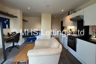 Thumbnail photo of 1 Bedroom Bedsit in Room 4, 4 Midland Road, Leeds, LS6 1BQ