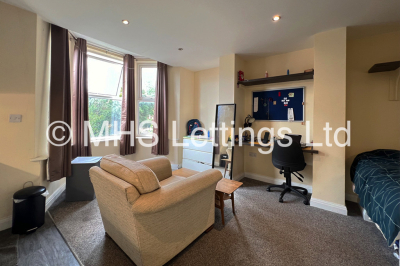 Thumbnail photo of 1 Bedroom Bedsit in Room 4, 4 Midland Road, Leeds, LS6 1BQ