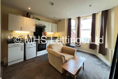 Thumbnail photo of 1 Bedroom Bedsit in Room 4, 4 Midland Road, Leeds, LS6 1BQ