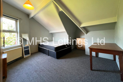 Thumbnail photo of 1 Bedroom Shared Flat in Room 3, 92a Queens Road, Leeds, LS6 1HU