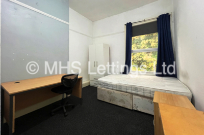 Thumbnail photo of 1 Bedroom Shared House in Room 3, 43 Regent Park Terrace, Leeds, LS6 2AX