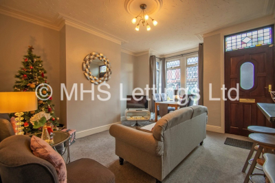 Thumbnail photo of 3 Bedroom Mid Terraced House in 10 Morris Grove, Leeds, LS5 3EZ