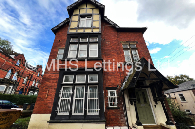 Thumbnail photo of 1 Bedroom Flat in Basement Flat, 2 Grosvenor Road, Leeds, LS6 2DZ