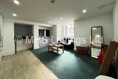 Thumbnail photo of 1 Bedroom Flat in Basement Flat, 2 Grosvenor Road, Leeds, LS6 2DZ