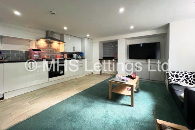 Thumbnail photo of 1 Bedroom Flat in Basement Flat, 2 Grosvenor Road, Leeds, LS6 2DZ