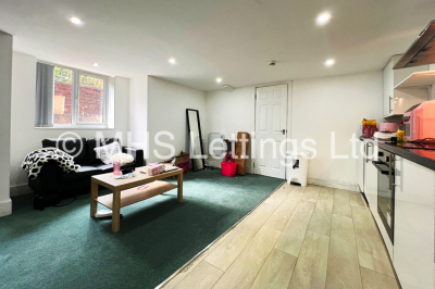 Thumbnail photo of 1 Bedroom Flat in Basement Flat, 2 Grosvenor Road, Leeds, LS6 2DZ