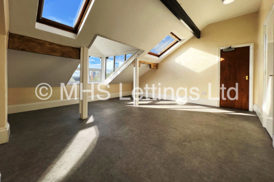 Thumbnail photo of 2 Bedroom Flat in Flat 3, 17 Regent Park Terrace, Leeds, LS6 2AX