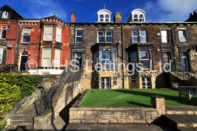 Thumbnail photo of 2 Bedroom Flat in Flat 3, 17 Regent Park Terrace, Leeds, LS6 2AX