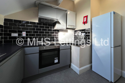 Thumbnail photo of 2 Bedroom Flat in Flat 3, 17 Regent Park Terrace, Leeds, LS6 2AX