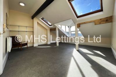 Thumbnail photo of 2 Bedroom Flat in Flat 3, 17 Regent Park Terrace, Leeds, LS6 2AX