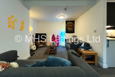 Thumbnail photo of 2 Bedroom Penthouse in Flat 3, 239 Hyde Park Road, Leeds, LS6 1AG