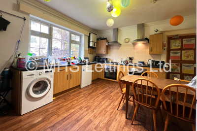 Thumbnail photo of 7 Bedroom Semi-Detached House in 9 North Hill Road, Leeds, LS6 2EN