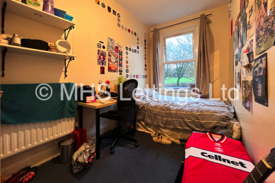 Thumbnail photo of 9 Bedroom Mid Terraced House in 197 Hyde Park Road, Leeds, LS6 1AH