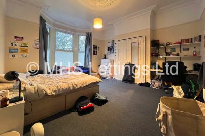 Thumbnail photo of 7 Bedroom Mid Terraced House in 197 Hyde Park Road, Leeds, LS6 1AH