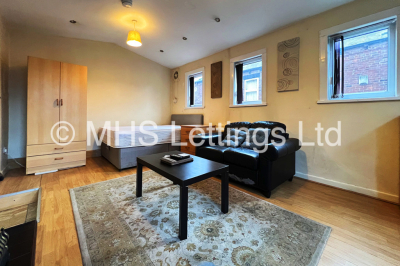 Thumbnail photo of 1 Bedroom Flat in 55a Burley Lodge Road, Leeds, LS6 1QP