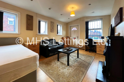 Thumbnail photo of 1 Bedroom Flat in 55a Burley Lodge Road, Leeds, LS6 1QP