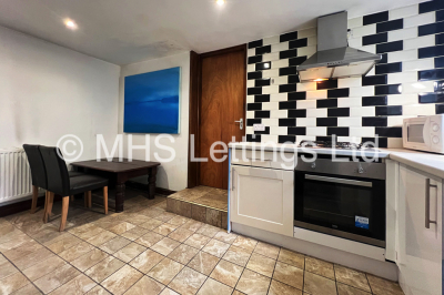 Thumbnail photo of 1 Bedroom Flat in 55a Burley Lodge Road, Leeds, LS6 1QP