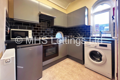 Thumbnail photo of 1 Bedroom Flat in Flat 9, 3 Moorland Road, Leeds, LS6 1AL