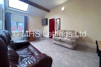 Thumbnail photo of 1 Bedroom Flat in Flat 9, 3 Moorland Road, Leeds, LS6 1AL