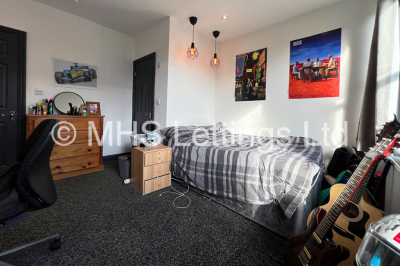 Thumbnail photo of 6 Bedroom Mid Terraced House in 24 Ashville Grove, Leeds, LS6 1LY