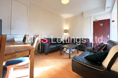 Thumbnail photo of 5 Bedroom Mid Terraced House in 20 Walmsley Road, Leeds, LS6 1NG