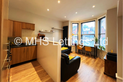 Thumbnail photo of 2 Bedroom Flat in Flat 1, 145 Victoria Road, Leeds, LS6 1DU