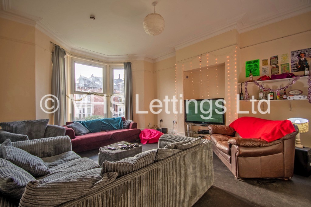 Photo of 1 Bedroom Shared House in Room 5, 15 Regent Park Terrace, Leeds, LS6 2AX